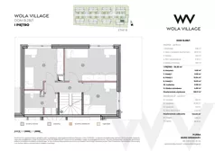 Dom 144,64 m², oferta nr B.2B/1, Wola Village, Kraków, Zwierzyniec, Wola Justowska, ul. Podłużna 