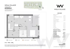 Dom 144,64 m², oferta nr B.2B/1, Wola Village, Kraków, Zwierzyniec, Wola Justowska, ul. Podłużna 