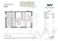 Dom 117,86 m², oferta nr B.3A/1, Wola Village, Kraków, Zwierzyniec, Wola Justowska, ul. Podłużna 