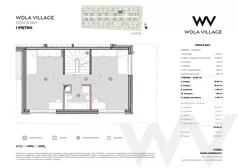 Dom 117,86 m², oferta nr B.3A/1, Wola Village, Kraków, Zwierzyniec, Wola Justowska, ul. Podłużna 