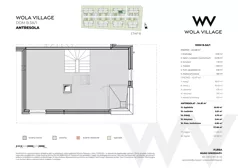 Dom 117,86 m², oferta nr B.3A/1, Wola Village, Kraków, Zwierzyniec, Wola Justowska, ul. Podłużna 