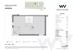 Dom 117,78 m², oferta nr B.3B/1, Wola Village, Kraków, Zwierzyniec, Wola Justowska, ul. Podłużna 