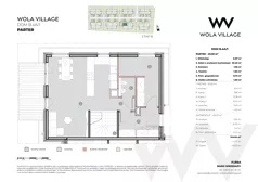 Dom 144,04 m², oferta nr B.4A/1, Wola Village, Kraków, Zwierzyniec, Wola Justowska, ul. Podłużna 
