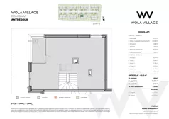 Dom 144,04 m², oferta nr B.4A/1, Wola Village, Kraków, Zwierzyniec, Wola Justowska, ul. Podłużna 