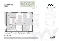 Dom 144,08 m², oferta nr B.4B/1, Wola Village, Kraków, Zwierzyniec, Wola Justowska, ul. Podłużna 