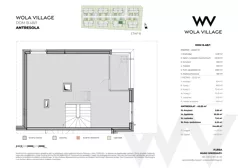 Dom 144,08 m², oferta nr B.4B/1, Wola Village, Kraków, Zwierzyniec, Wola Justowska, ul. Podłużna 