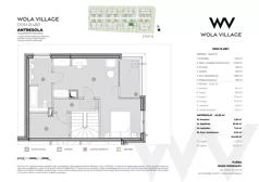 Dom 144,08 m², oferta nr B.4B/1, Wola Village, Kraków, Zwierzyniec, Wola Justowska, ul. Podłużna 
