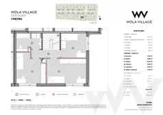 Dom 144,27 m², oferta nr B.4B/2, Wola Village, Kraków, Zwierzyniec, Wola Justowska, ul. Podłużna 