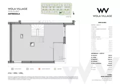 Dom 144,27 m², oferta nr B.4B/2, Wola Village, Kraków, Zwierzyniec, Wola Justowska, ul. Podłużna 