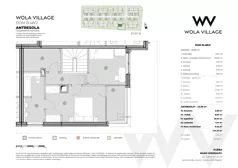 Dom 144,27 m², oferta nr B.4B/2, Wola Village, Kraków, Zwierzyniec, Wola Justowska, ul. Podłużna 