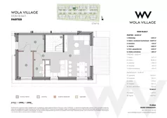 Dom 117,89 m², oferta nr B.5A/1, Wola Village, Kraków, Zwierzyniec, Wola Justowska, ul. Podłużna 