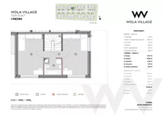 Dom 117,89 m², oferta nr B.5A/1, Wola Village, Kraków, Zwierzyniec, Wola Justowska, ul. Podłużna 