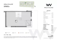 Dom 117,89 m², oferta nr B.5A/1, Wola Village, Kraków, Zwierzyniec, Wola Justowska, ul. Podłużna 