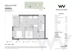 Dom 144,42 m², oferta nr B.6A/1, Wola Village, Kraków, Zwierzyniec, Wola Justowska, ul. Podłużna 