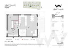 Dom 144,41 m², oferta nr B.6B/1, Wola Village, Kraków, Zwierzyniec, Wola Justowska, ul. Podłużna 