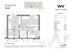 Dom 144,41 m², oferta nr B.6B/1, Wola Village, Kraków, Zwierzyniec, Wola Justowska, ul. Podłużna 