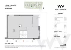 Dom 144,41 m², oferta nr B.6B/1, Wola Village, Kraków, Zwierzyniec, Wola Justowska, ul. Podłużna 