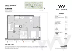 Dom 144,41 m², oferta nr B.6B/1, Wola Village, Kraków, Zwierzyniec, Wola Justowska, ul. Podłużna 