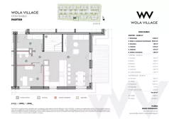 Dom 144,34 m², oferta nr B.6B/2, Wola Village, Kraków, Zwierzyniec, Wola Justowska, ul. Podłużna 
