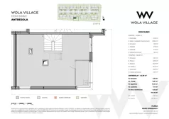 Dom 144,34 m², oferta nr B.6B/2, Wola Village, Kraków, Zwierzyniec, Wola Justowska, ul. Podłużna 