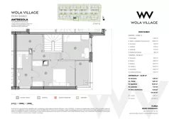 Dom 144,34 m², oferta nr B.6B/2, Wola Village, Kraków, Zwierzyniec, Wola Justowska, ul. Podłużna 