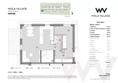 Dom 144,29 m², oferta nr B.8A/1, Wola Village, Kraków, Zwierzyniec, Wola Justowska, ul. Podłużna