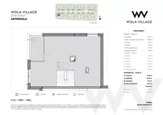 Dom 144,29 m², oferta nr B.8A/1, Wola Village, Kraków, Zwierzyniec, Wola Justowska, ul. Podłużna