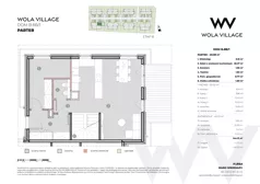 Dom 144,13 m², oferta nr B.8B/1, Wola Village, Kraków, Zwierzyniec, Wola Justowska, ul. Podłużna 