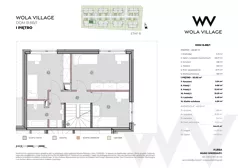 Dom 144,13 m², oferta nr B.8B/1, Wola Village, Kraków, Zwierzyniec, Wola Justowska, ul. Podłużna 