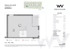 Dom 144,13 m², oferta nr B.8B/1, Wola Village, Kraków, Zwierzyniec, Wola Justowska, ul. Podłużna 