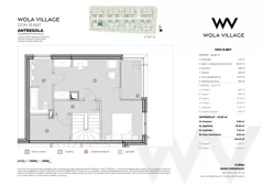 Dom 144,13 m², oferta nr B.8B/1, Wola Village, Kraków, Zwierzyniec, Wola Justowska, ul. Podłużna 