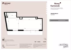Lokal użytkowy 61,00 m², oferta nr U1, Nowy Kamionek - lokale użytkowe, Warszawa, Praga Południe, Kamionek, ul. Chodakowska