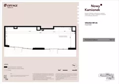 Lokal użytkowy 62,51 m², oferta nr U6, Nowy Kamionek - lokale użytkowe, Warszawa, Praga Południe, Kamionek, ul. Chodakowska