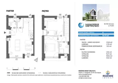 Dom i rezydencja 54,17 m², oferta nr 18A, Nadmorskie Ostrowo, Jastrzębia Góra, Ostrowo, ul. Pustki