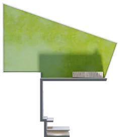 4 pokoje, mieszkanie 63,55 m², piętro 1, oferta nr N8, Villa Stoki, Łódź, Widzew, ul. Beskidzka 109
