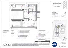 1 pokój, mieszkanie 25,67 m², piętro 1, oferta nr LM-097, Perspektywa Czechów, Lublin, Czechów Północny, ul. Wojtasa