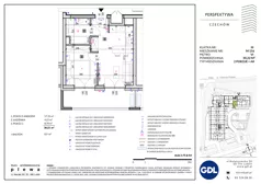 2 pokoje, mieszkanie 30,22 m², piętro 6, oferta nr LM-156, Perspektywa Czechów, Lublin, Czechów Północny, ul. Wojtasa
