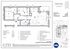 3 pokoje, mieszkanie 61,95 m², parter, oferta nr LM-124, Perspektywa Czechów, Lublin, Czechów Północny, ul. Wojtasa