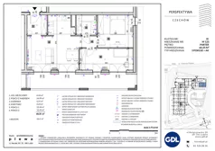 3 pokoje, mieszkanie 60,35 m², parter, oferta nr LM-125, Perspektywa Czechów, Lublin, Czechów Północny, ul. Wojtasa