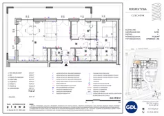 3 pokoje, mieszkanie 77,26 m², piętro 1, oferta nr LM-095, Perspektywa Czechów, Lublin, Czechów Północny, ul. Wojtasa