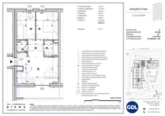 3 pokoje, mieszkanie 51,95 m², piętro 4, oferta nr LM-108, Perspektywa Czechów, Lublin, Czechów Północny, ul. Wojtasa