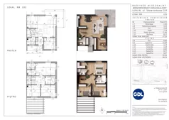 Dom 99,76 m², oferta nr DS.I-B1-LM-02, Domy Skowronkowa I, Lublin, Sławin, ul. Skowronkowa 25