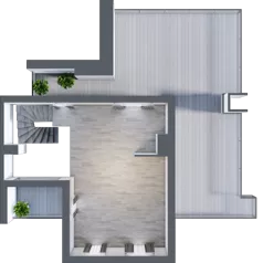4 pokoje, mieszkanie 95,62 m², piętro 5, oferta nr M.60, Tarasy Śląskie, Chorzów, Chorzów II, ul. 3 Maja