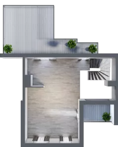 4 pokoje, apartament 95,62 m², piętro 5, oferta nr M.31, Tarasy Śląskie, Chorzów, Chorzów II, ul. 3 Maja