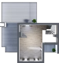 4 pokoje, apartament 95,62 m², piętro 5, oferta nr M.33, Tarasy Śląskie, Chorzów, Chorzów II, ul. 3 Maja