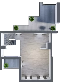 4 pokoje, apartament 95,62 m², piętro 5, oferta nr M.61, Tarasy Śląskie, Chorzów, Chorzów II, ul. 3 Maja