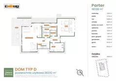 Dom i rezydencja 283,52 m², oferta nr 1680/205, Mników Zielona Dolina - Etap IV, Mników