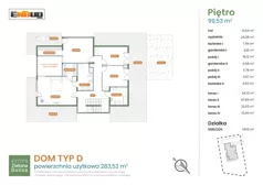 Dom i rezydencja 283,52 m², oferta nr 1680/205, Mników Zielona Dolina - Etap IV, Mników