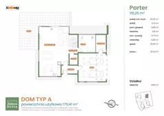 Dom i rezydencja 179,41 m², oferta nr 1680/213, Mników Zielona Dolina - Etap IV, Mników