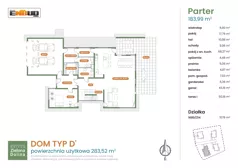 Dom i rezydencja 283,52 m², oferta nr 1680/214, Mników Zielona Dolina - Etap IV, Mników